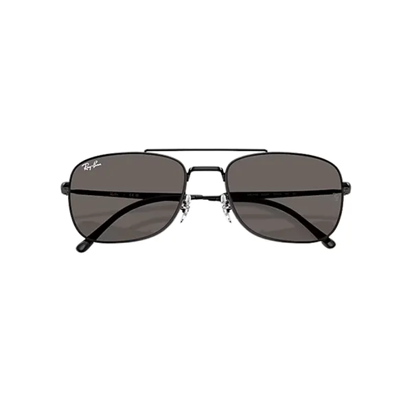 Kính Mát Unisex Rayban 0RB3755 002B162 Màu Đen