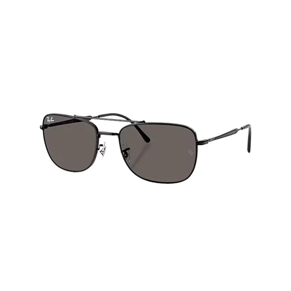 Kính Mát Unisex Rayban 0RB3755 002B162 Màu Đen