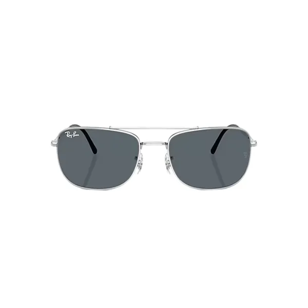 Kính Mát Unisex Rayban 0RB3755 003R562 Màu Xám Bạc