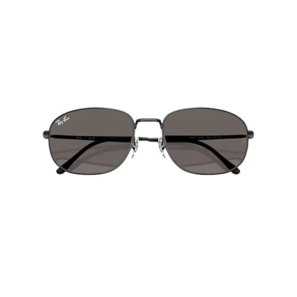 Kính Mát Unisex Rayban RB3754 002B160 Màu Đen Xám
