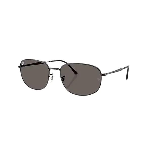 Kính Mát Unisex Rayban RB3754 002B160 Màu Đen Xám