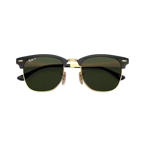 Kính Mát Unisex Rayban Sunglasses 0RB3716 187/5851 Màu Xanh Đen