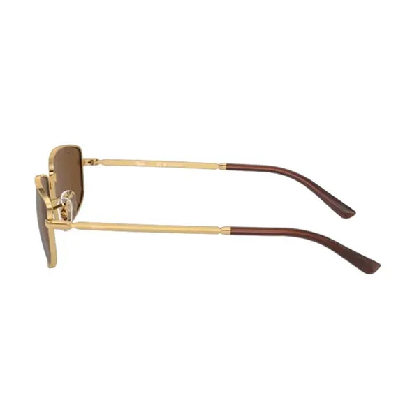 Kính Mát Unisex Rayban Sunglasses 0RB3732 001/5756 Màu Vàng Nâu