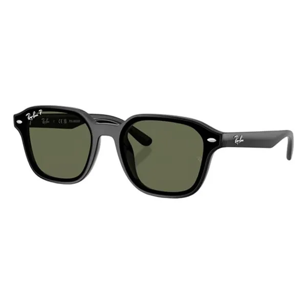 Kính Mát Unisex Rayban Sunglasses 0RB4458D 601/9A65 Màu Đen Xanh