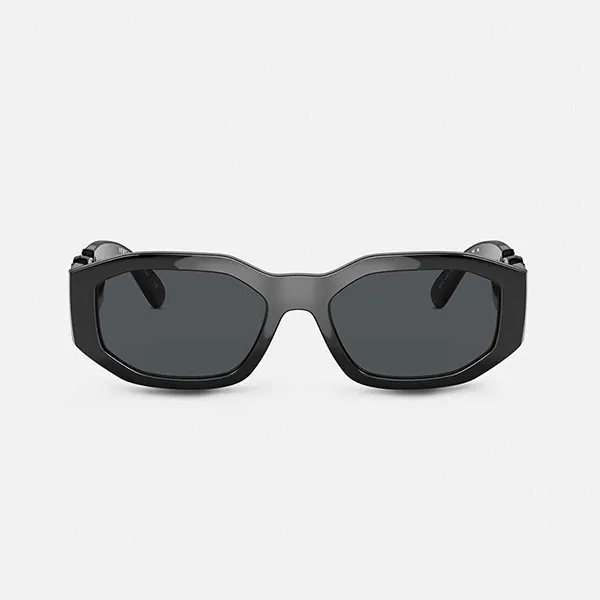 Kính Mát Versace Sunglasses O4361-O53608753 Màu Xám Đen