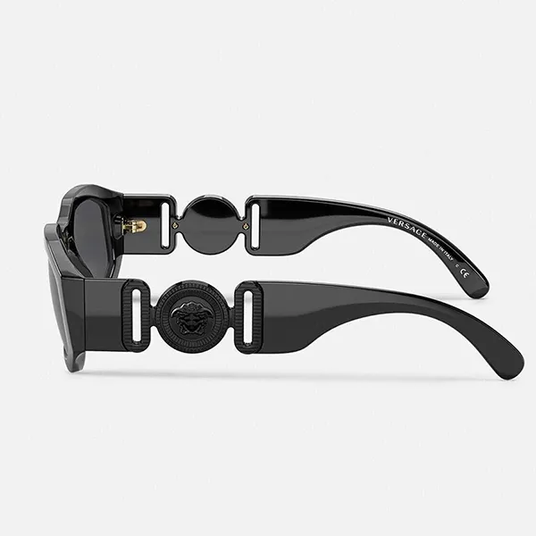 Kính Mát Versace Sunglasses O4361-O53608753 Màu Xám Đen