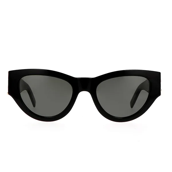 Kính Mát Yves Saint Laurent YSL SL M94 001 Black Grey Màu Đen Xám