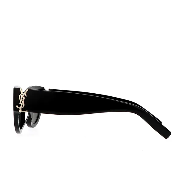 Kính Mát Yves Saint Laurent YSL SL M94 001 Black Grey Màu Đen Xám