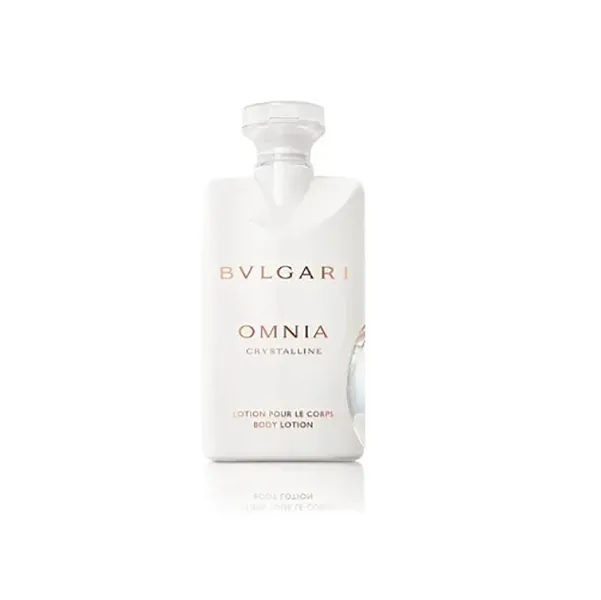 Set Nước Hoa Nữ Bvlgari Omnia Crystalline Eau De Toilette 3 Món