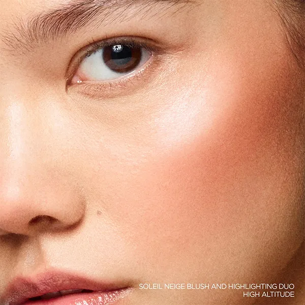Má Hồng Và Bắt Sáng Tom Ford Soleil Neige Blush Highlight Duo 01 High Altitude