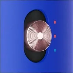 Máy Tạo Kiểu Tóc Dyson Airwrap Complete Long HS05 Màu Xanh