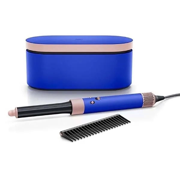 Máy Tạo Kiểu Tóc Dyson Airwrap Complete Long HS05 Màu Xanh