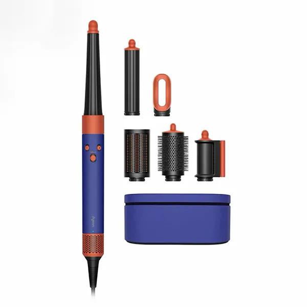 Máy Tạo Kiểu Tóc Dyson Airwrap Id™ Straight+Wavy Màu Xanh Vinca