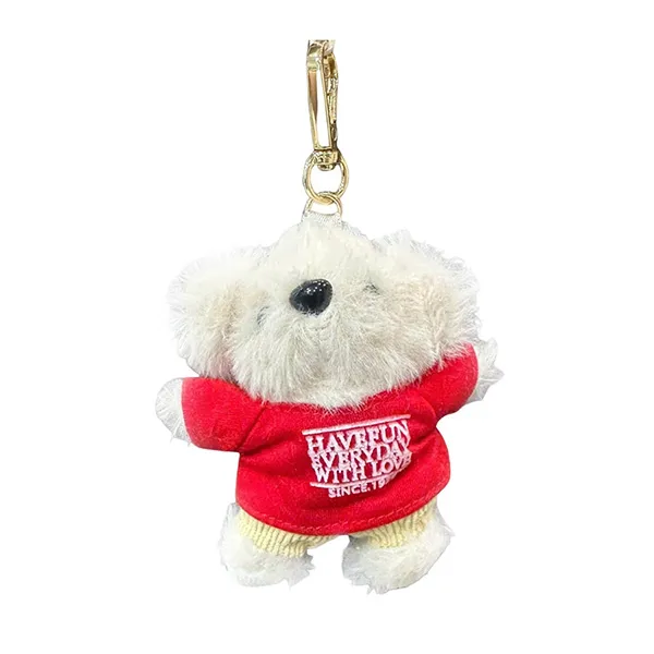 Móc Khóa Guoo Bear Charms GB JC1019-10020 Màu Đỏ