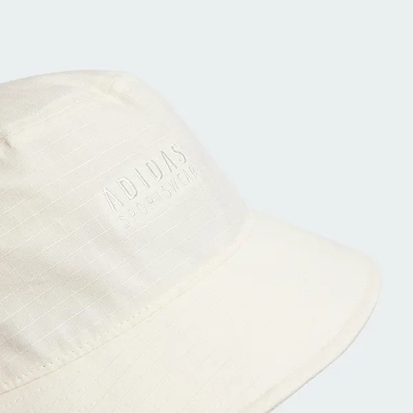 Mũ Adidas Classic Sportswear Bucket JG3661 Màu Trắng