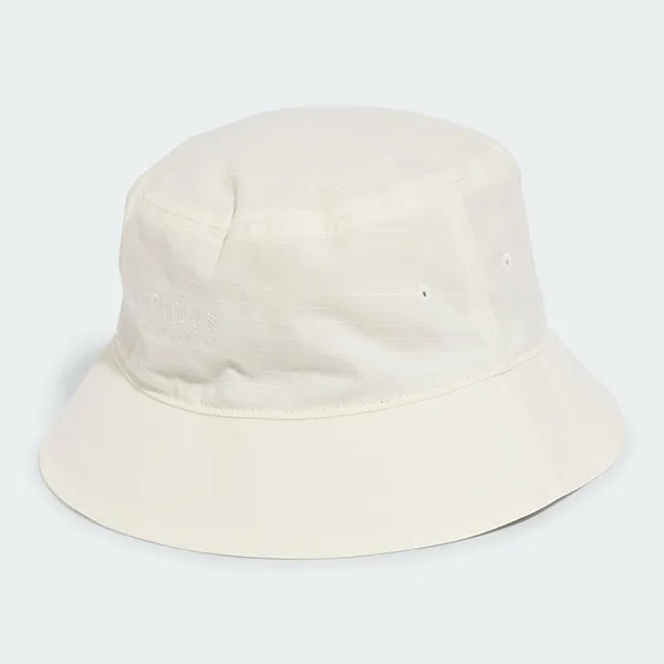Mũ Adidas Classic Sportswear Bucket JG3661 Màu Trắng