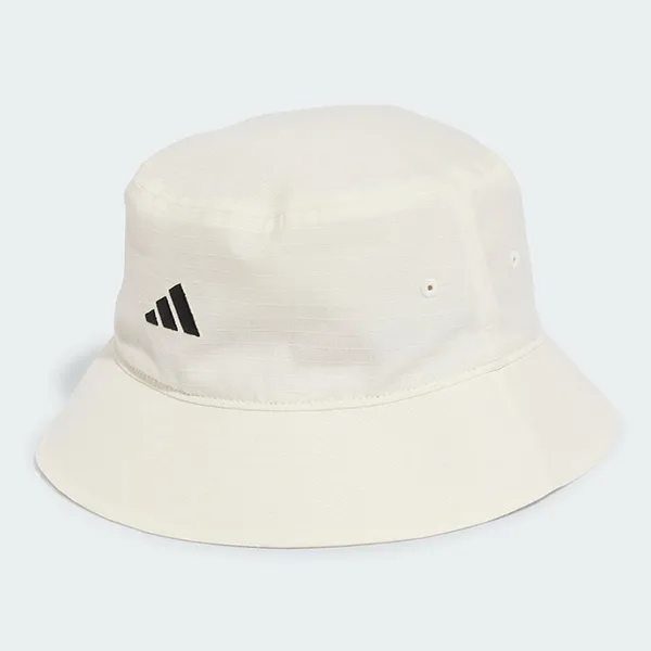Mũ Adidas Classic Sportswear Bucket JG3661 Màu Trắng