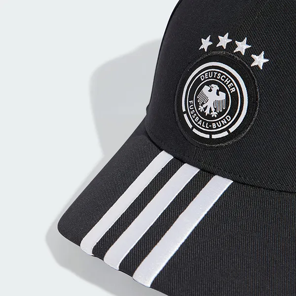 Mũ Adidas Germany Football Cap IP4088 Màu Đen Size 54-57