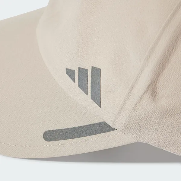 Mũ Adidas Runningxfast CLIMACOOL Baseball Cap JN6094 Màu Kem Size 54-57