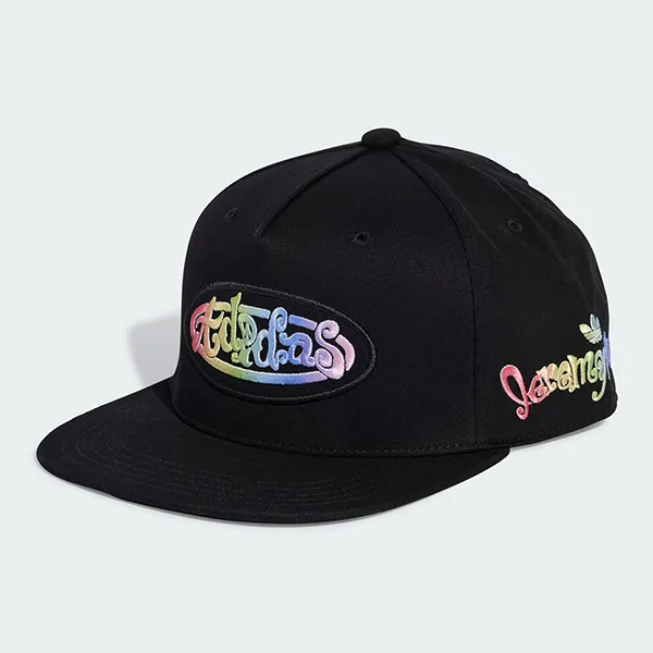 Mũ Adidas x Jeremy Scott JW8026 Màu Đen