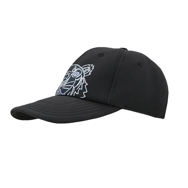 Mũ Kenzo Baseball Cap FA55AC301F22 Màu Đen