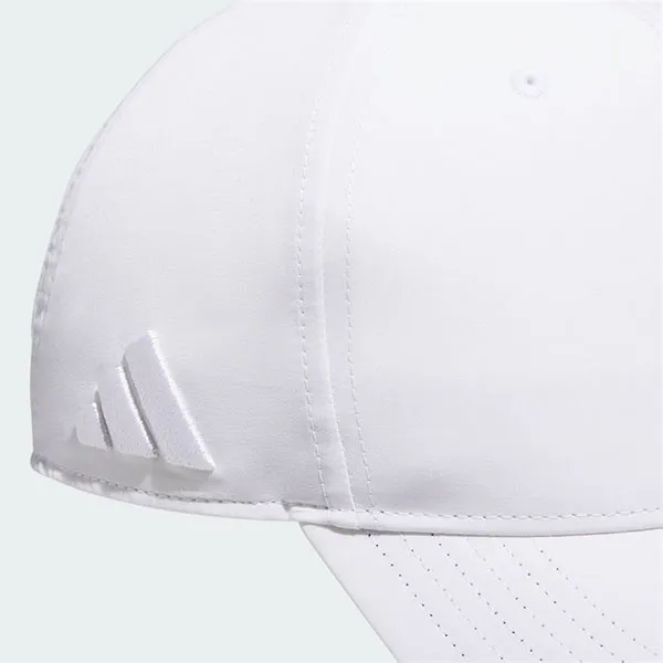 Mũ Nam Adidas Golf Performance Crestable IQ2907 Màu Trắng