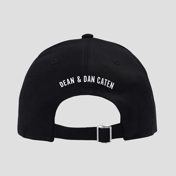 Mũ Nam Dsquared2 Ceresio 9 Milano Baseball Cap Black BCM0531 05C00001 M063 Màu Đen