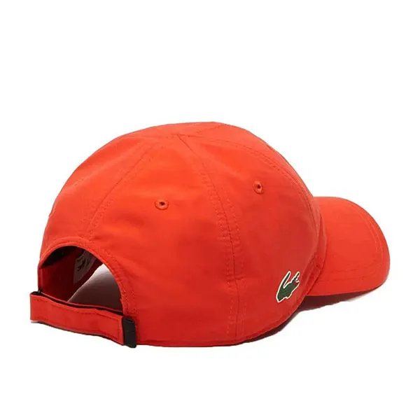 Mũ Lacoste x Novak Djokovic Cap RK3881 Màu Cam