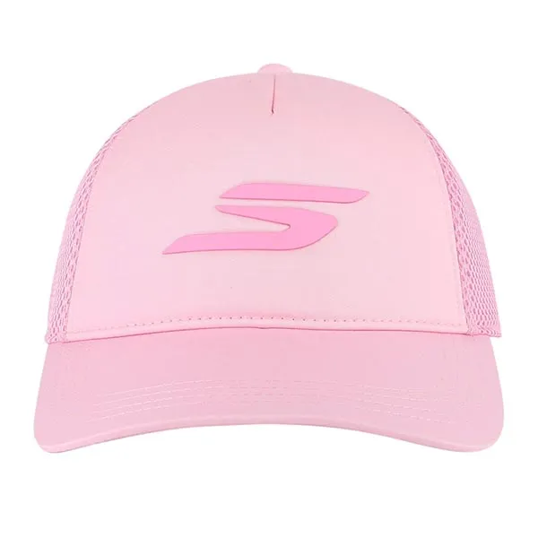 Mũ Nam Skechers Free Run Trucker Hat Màu Hồng