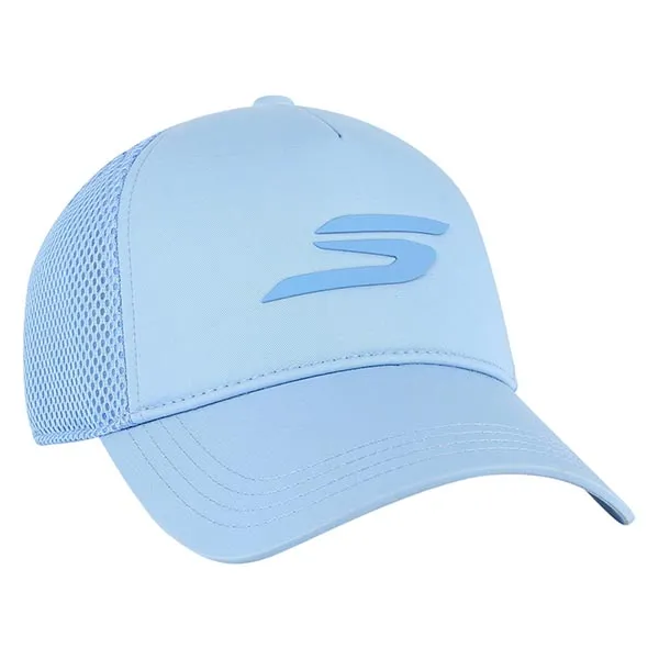 Mũ Nam Skechers Free Run Trucker Hat Màu Xanh Blue