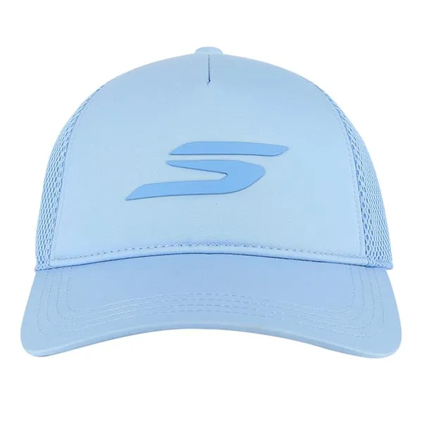 Mũ Nam Skechers Free Run Trucker Hat Màu Xanh Blue