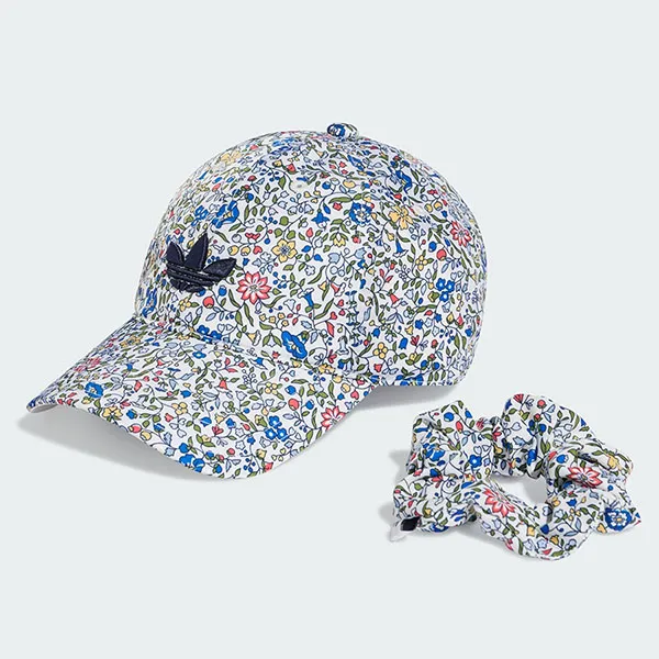 Mũ Nữ Adidas Originals x Liberty London JW8021 Phối Màu