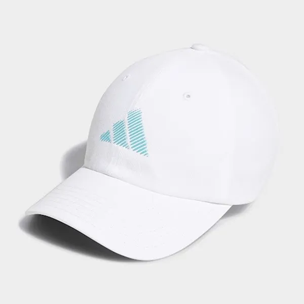Mũ Nữ Adidas Women Golf Cross Knit Golf Cap HA9193 Màu Trắng