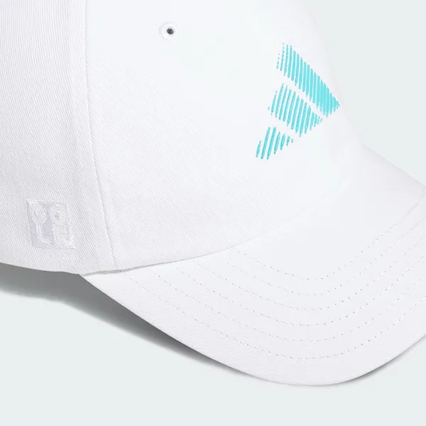 Mũ Nữ Adidas Women Golf Cross Knit Golf Cap HA9193 Màu Trắng