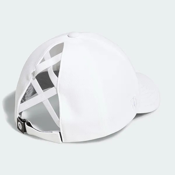 Mũ Nữ Adidas Women Golf Cross Knit Golf Cap HA9193 Màu Trắng