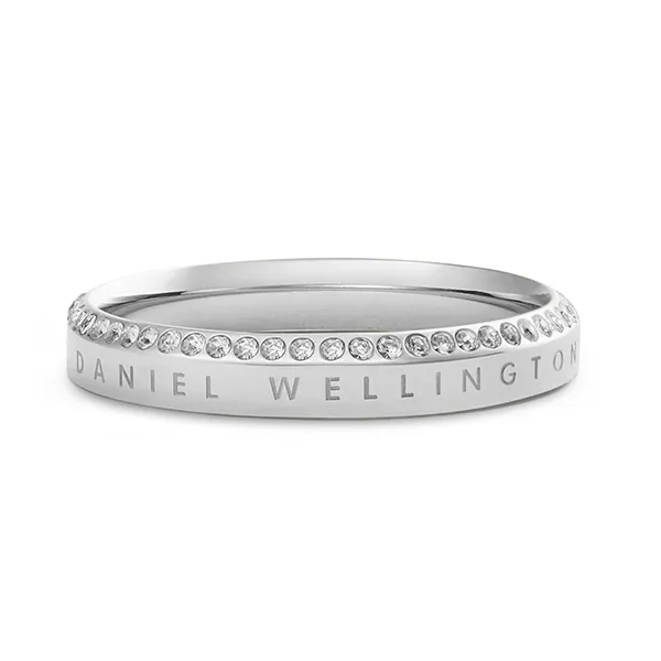 Nhẫn Daniel Wellington Classic Aura Ring Màu Bạc Size 54