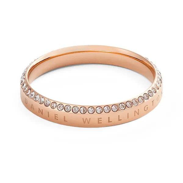 Nhẫn Daniel Wellington Classic Aura Ring Màu Vàng Hồng Size 54