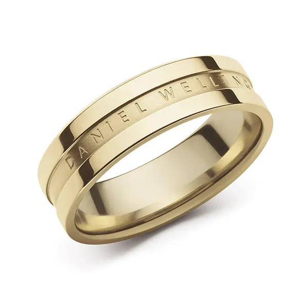 Nhẫn Daniel Wellington Elan Ring Gold Màu Vàng Gold Size 50