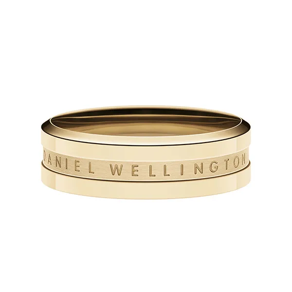 Nhẫn Daniel Wellington Elan Ring Gold Màu Vàng Gold Size 50