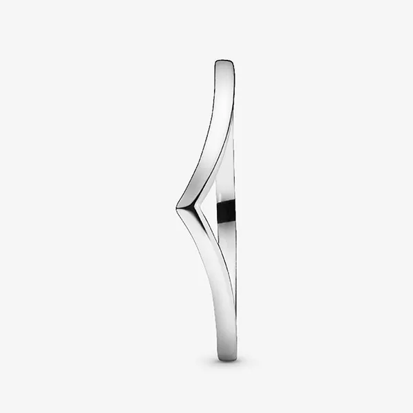 Nhẫn Nữ Pandora Ladies Ring Bright Wish 196314 Màu Bạc Size 48