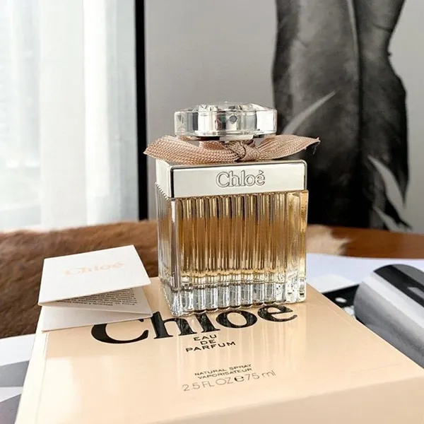 Nước Hoa Chloé Eau De Parfum (EDP) 75ml
