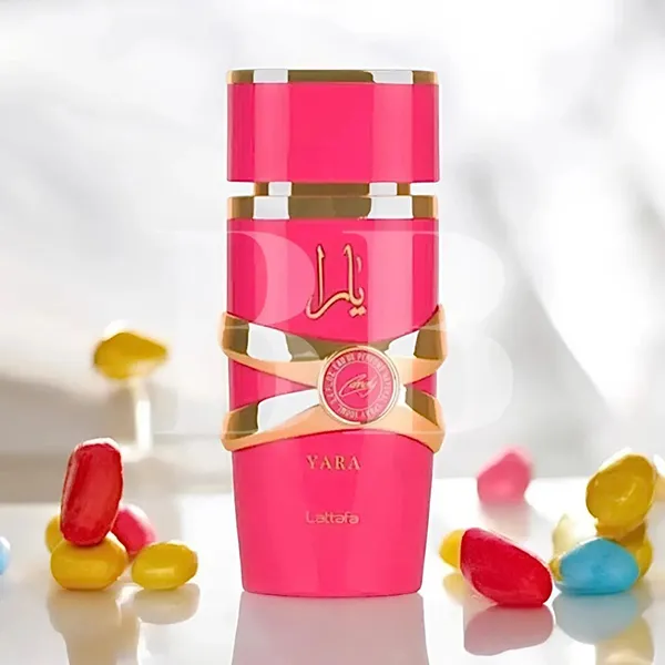Nước Hoa Nữ Lattafa Yara Candy EDP 100ml