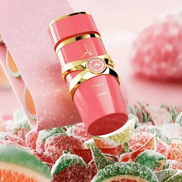 Nước Hoa Nữ Lattafa Yara Candy EDP 100ml