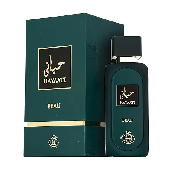 Nước Hoa Nam Fragrance World Hayaati Beau EDP 100ml