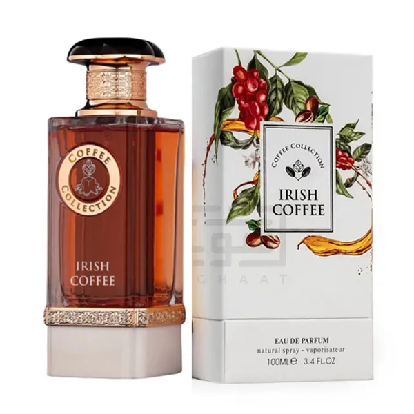 Nước Hoa Unisex Fragrance World Irish Coffee EDP 100ml