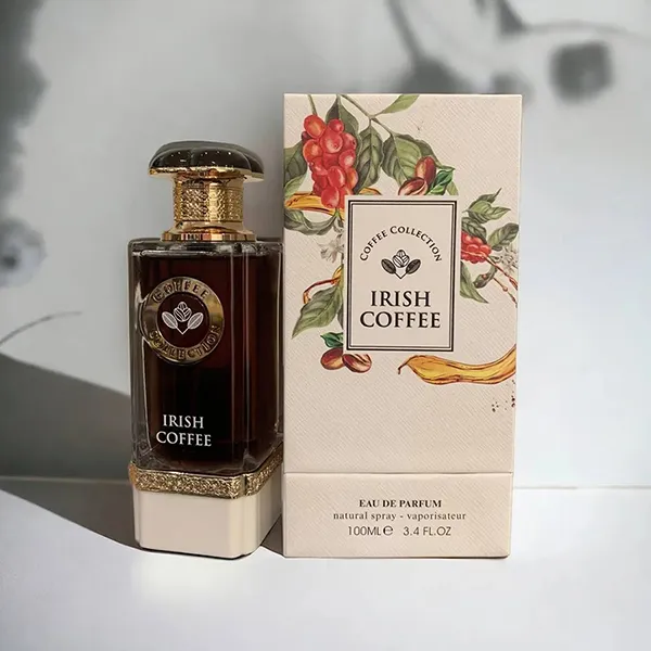 Nước Hoa Unisex Fragrance World Irish Coffee EDP 100ml