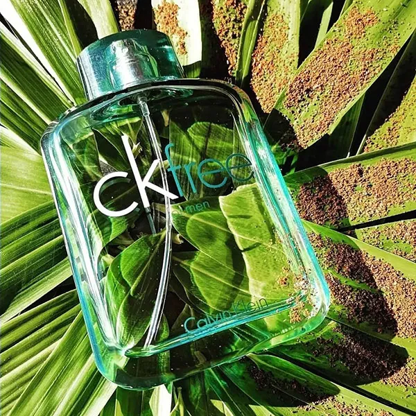 Nước Hoa Nam Calvin Klein CK Free EDT 100ml