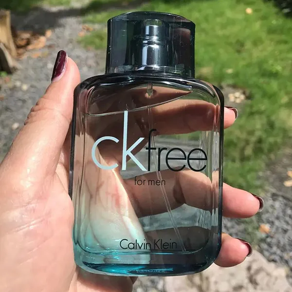 Nước Hoa Nam Calvin Klein CK Free EDT 100ml