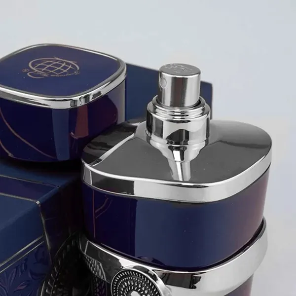 Nước Hoa Nam Fragrance World Just Azraq EDP 100ml