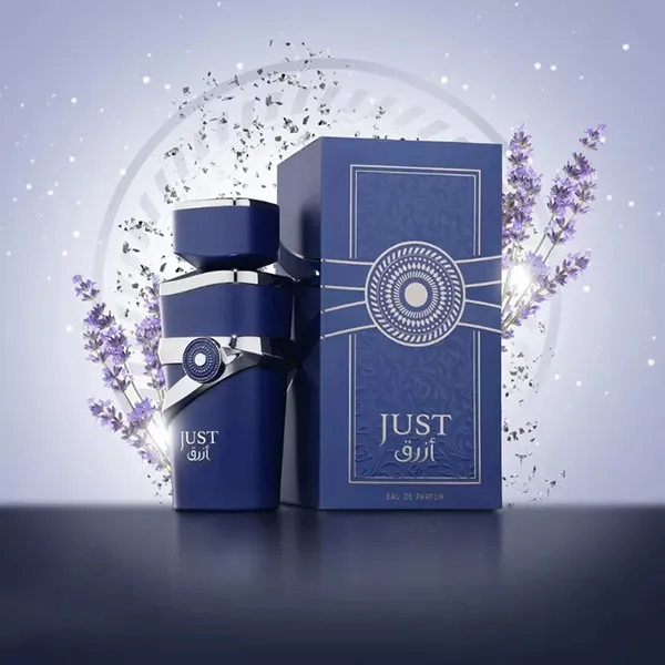 Nước Hoa Nam Fragrance World Just Azraq EDP 100ml